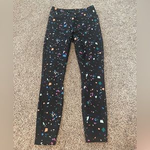 Fabletics Legging plus Sports Bra